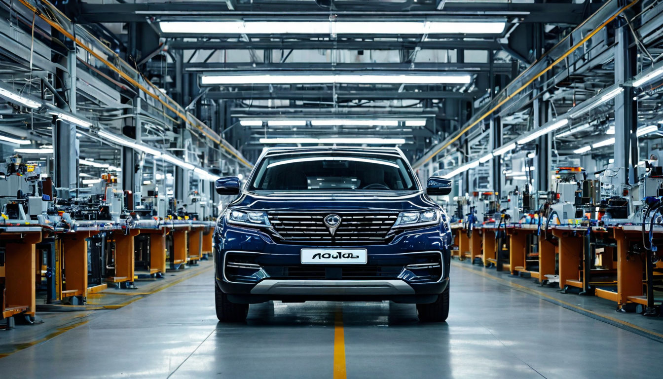 Рейтинг надёжности китайских автомобилей от J.D. Power