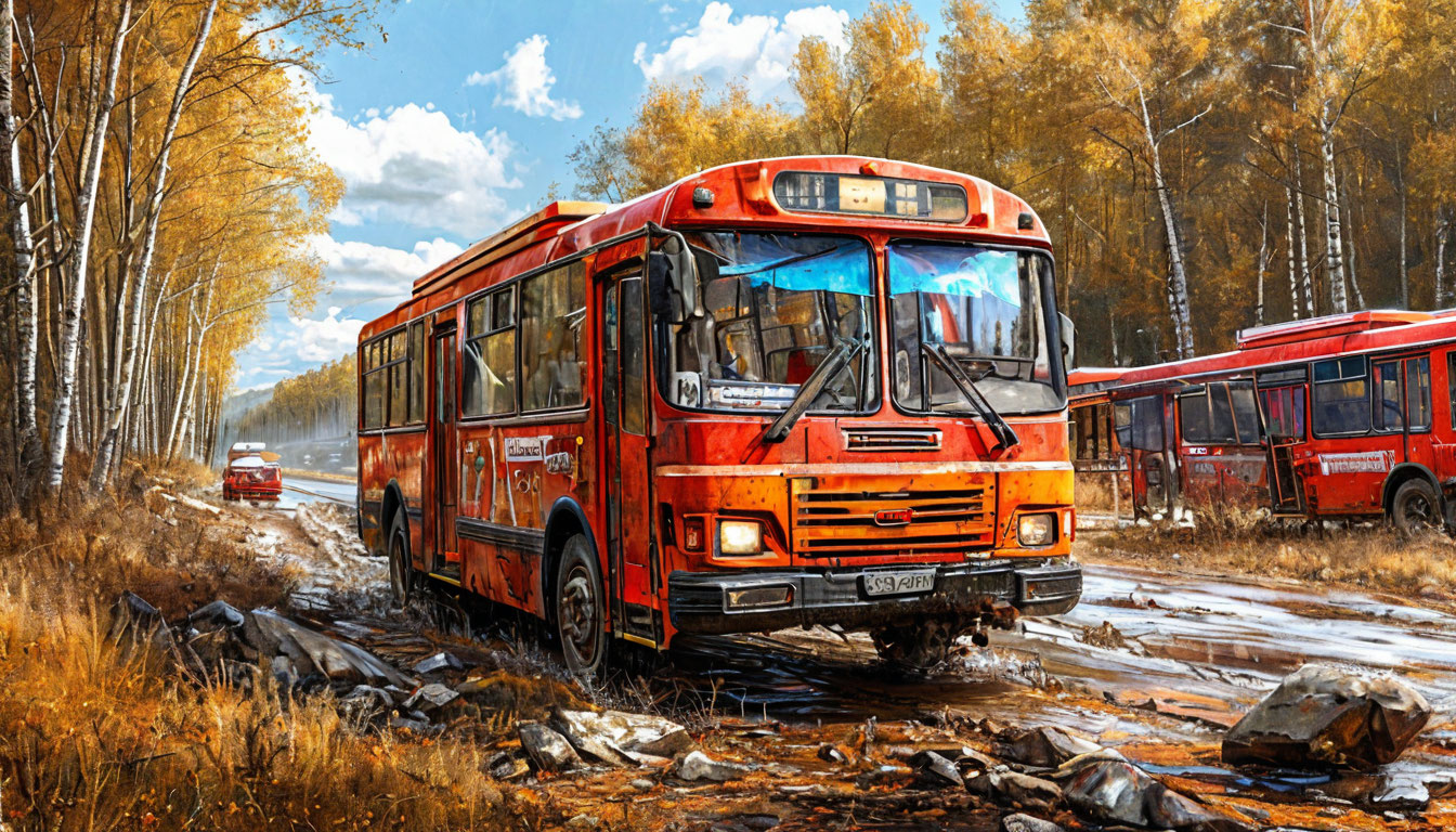 Смертельное ДТП с автобусом в Ставропольском крае: число жертв возросло