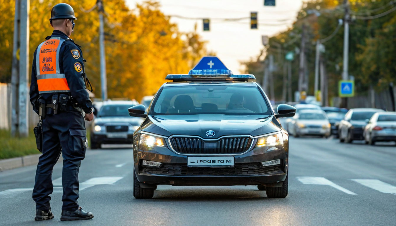 Угон тридцатилетней давности раскрыт благодаря случайной проверке